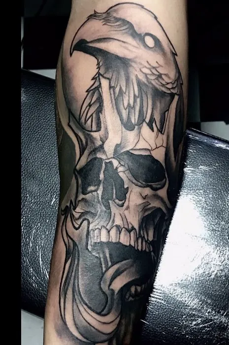 villain tattoo studio/ Rnj.tattoo 9