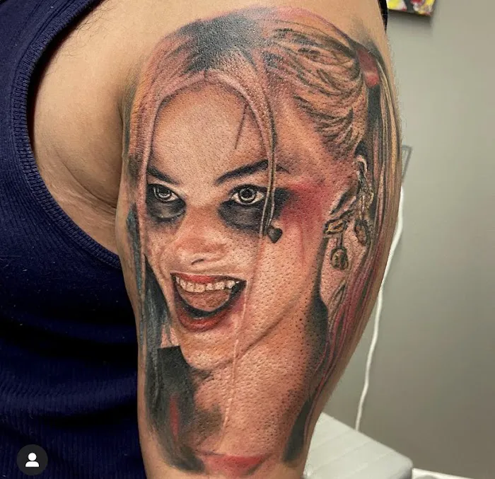 villain tattoo studio/ Rnj.tattoo 8