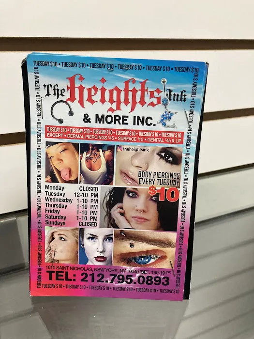 The Heights Ink & More 3
