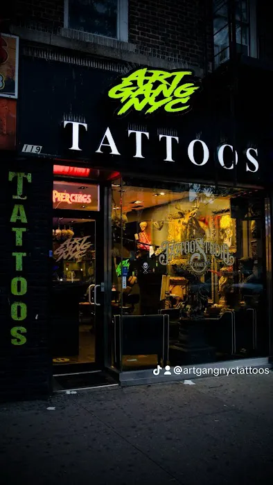 ART GANG NYC 5