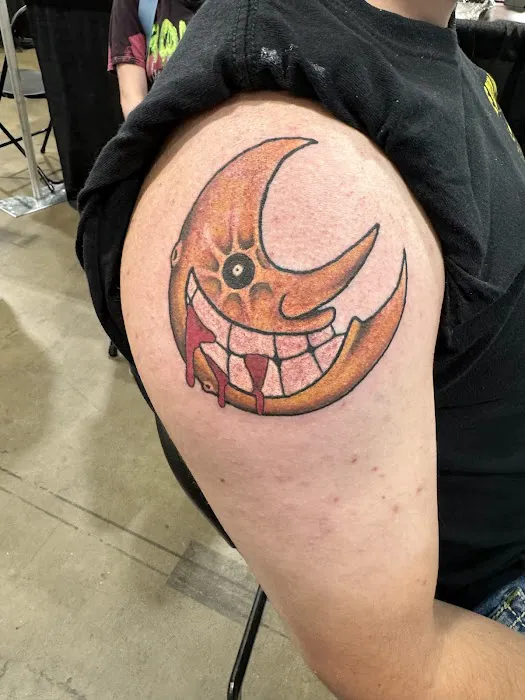 Anime ink 2099 mobile tattoo and piercing studio 1