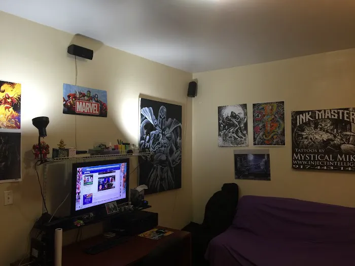 Anime ink 2099 mobile tattoo and piercing studio 0
