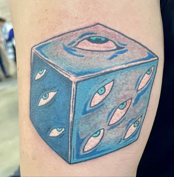 Anime ink 2099 mobile tattoo and piercing studio 4
