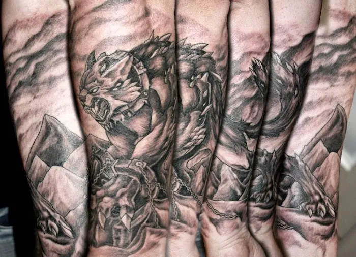 Anime ink 2099 mobile tattoo and piercing studio 7