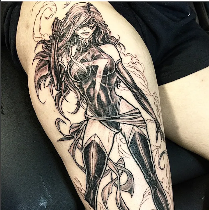 Anime ink 2099 mobile tattoo and piercing studio 8