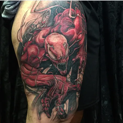 Anime ink 2099 mobile tattoo and piercing studio 9