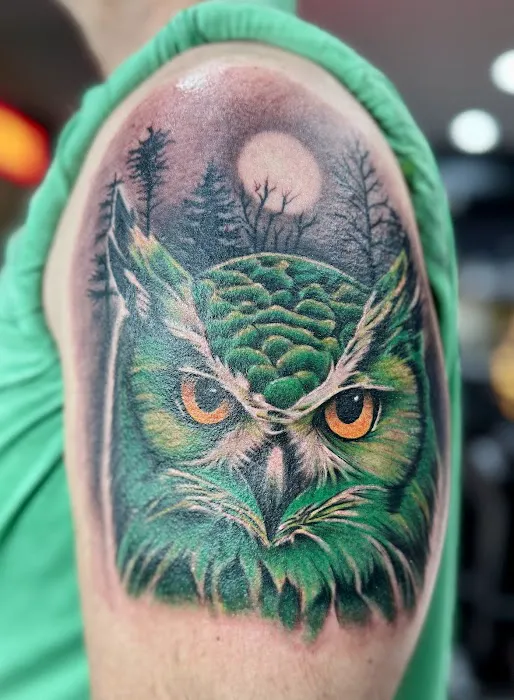 7 Souls Tattoo and Body Piercing Studio 0