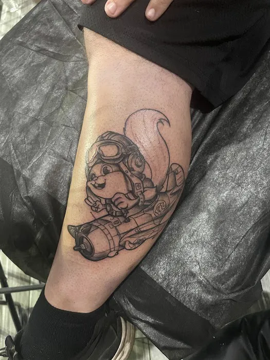 7 Souls Tattoo and Body Piercing Studio 2