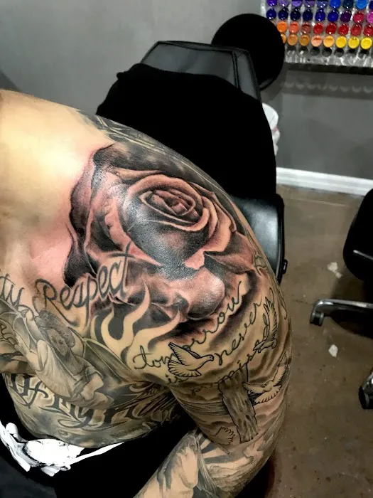 7 Souls Tattoo and Body Piercing Studio 6