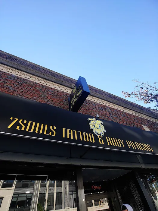 7 Souls Tattoo and Body Piercing Studio 4