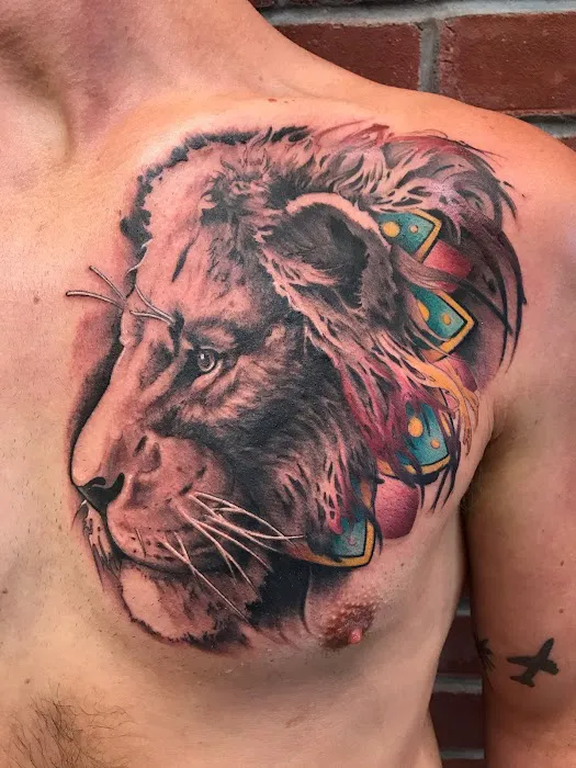 Hommage Tattoo Studio 1