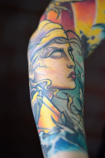 Hommage Tattoo Studio 3