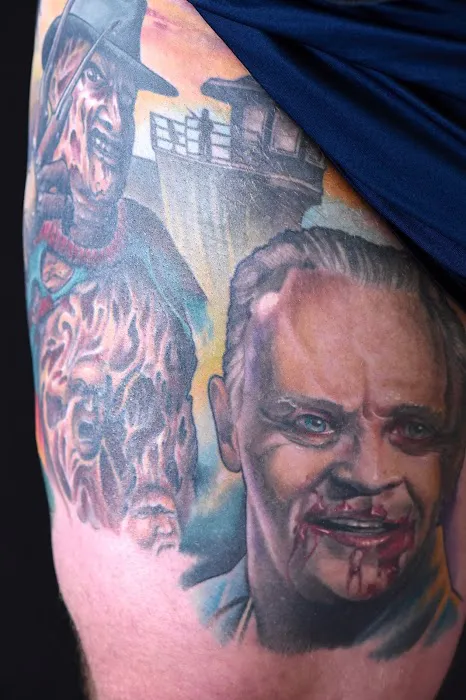 Hommage Tattoo Studio 5