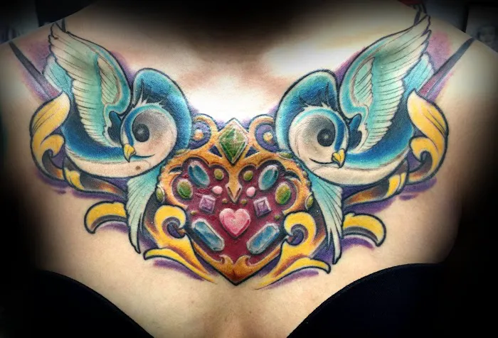 Hommage Tattoo Studio 7