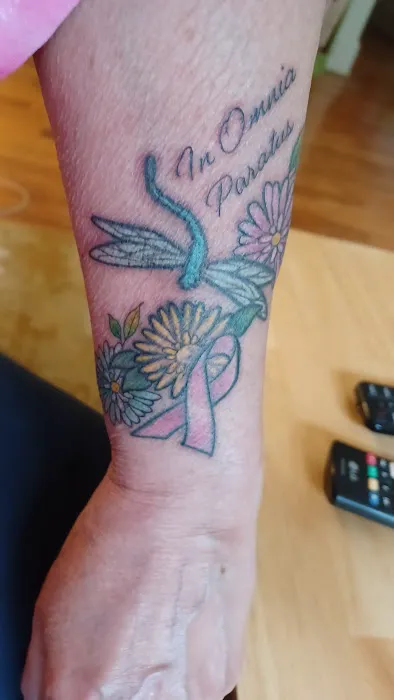 Hommage Tattoo Studio 6