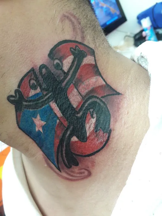 Tattoo Society Studio 5