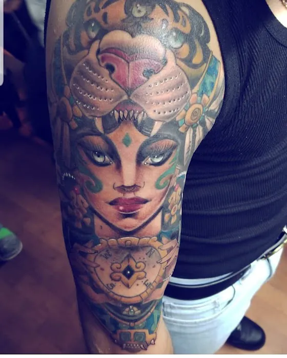 Tattoo Society Studio 2