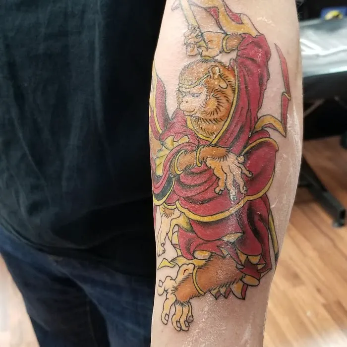 Tattoo Society Studio 1