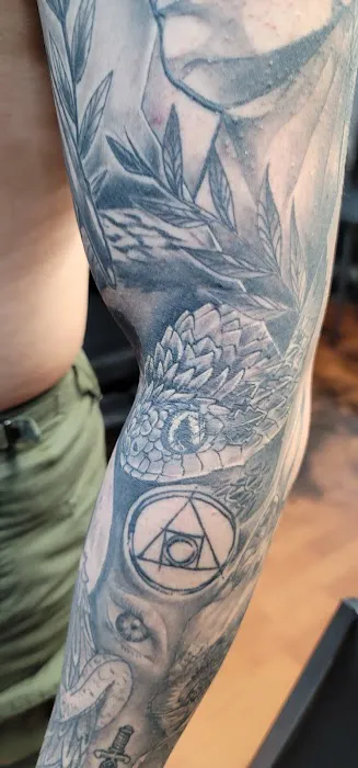 Tattoo Society Studio 3