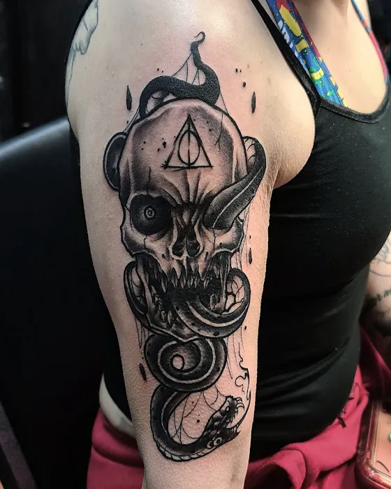 Tattoo Society Studio 4