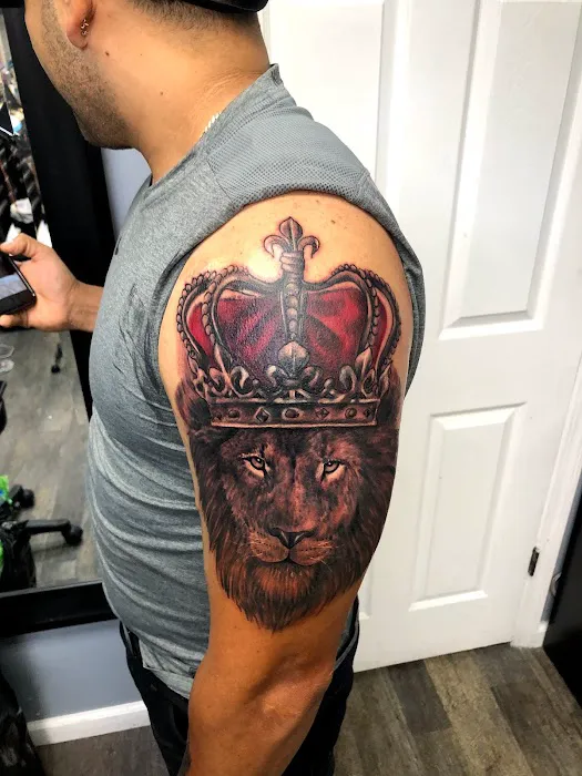 Zeus Tattoos 1