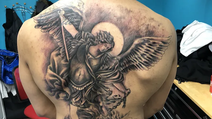 Zeus Tattoos 2