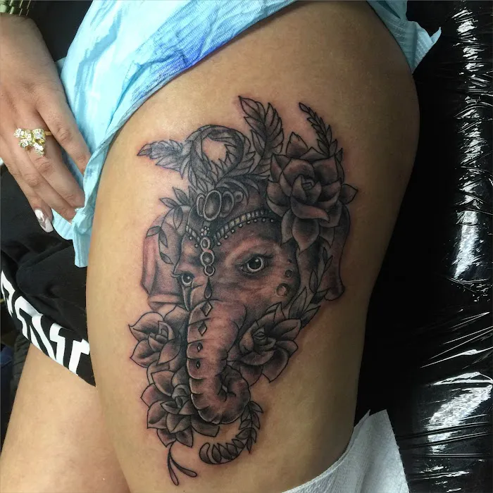 Zeus Tattoos 4