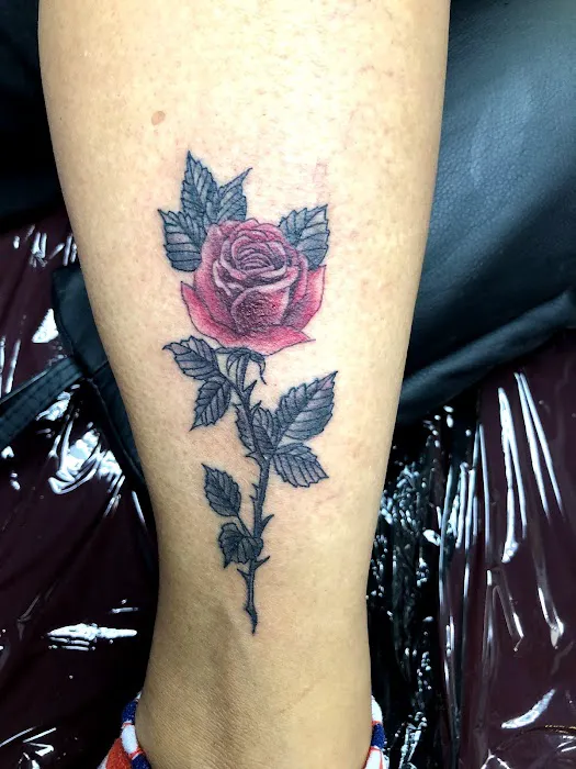 Zeus Tattoos 7
