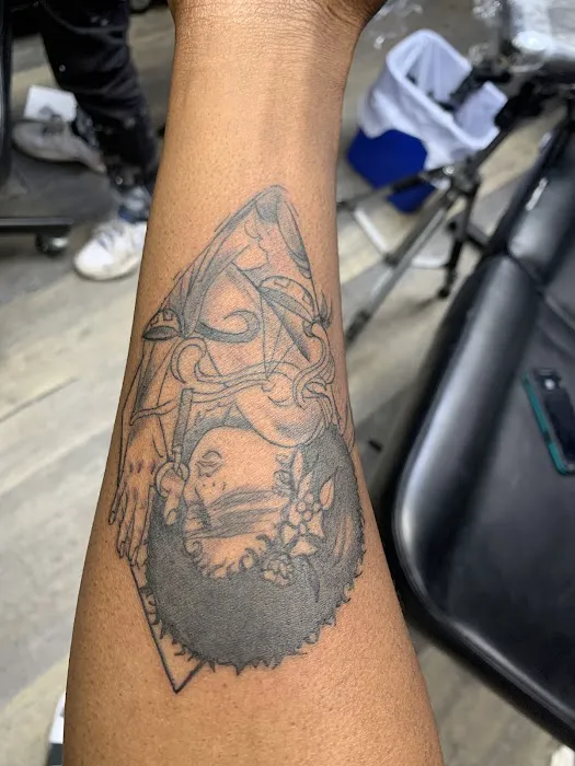 Zeus Tattoos 6