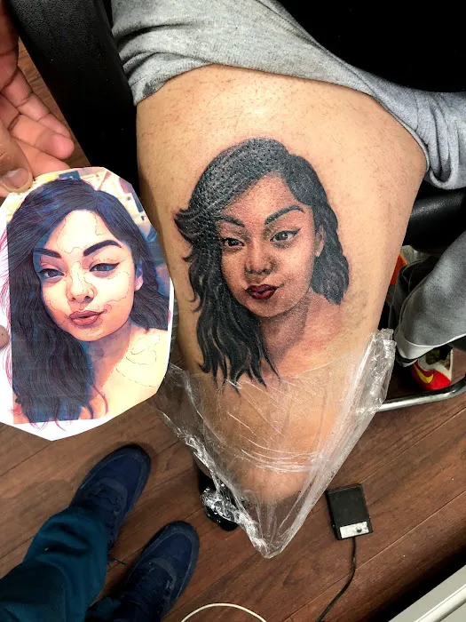 Zeus Tattoos 3