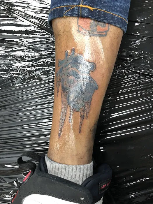 Zeus Tattoos 9