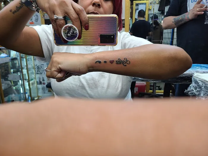 UPTOWN TATTOO 5