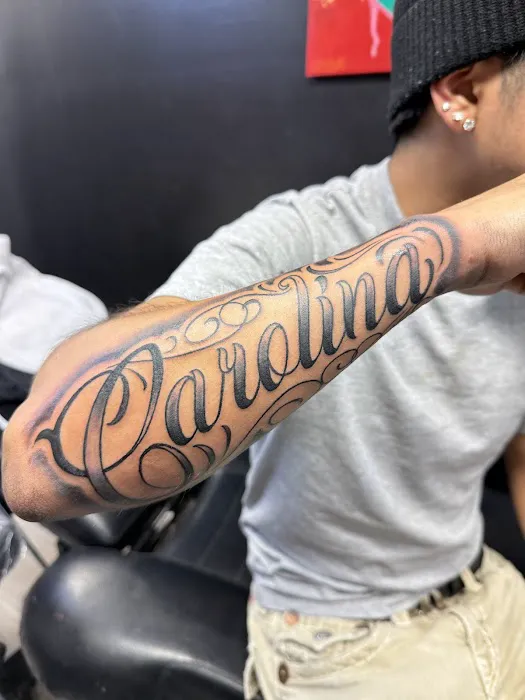 LEY INK TATTOOS 1