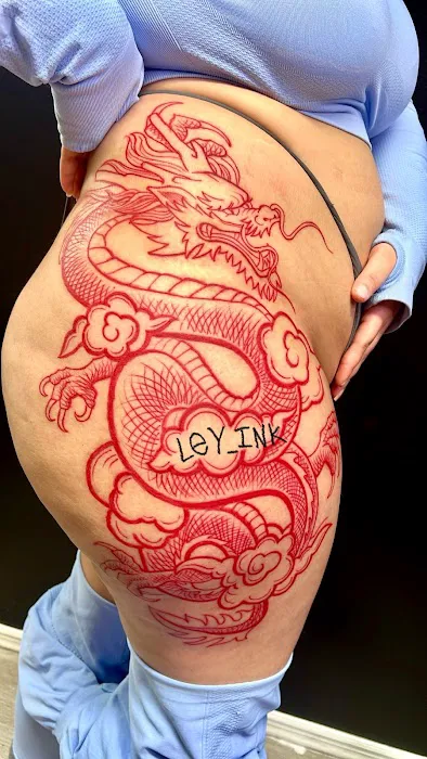 LEY INK TATTOOS 0