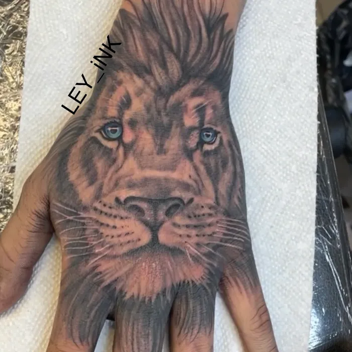 LEY INK TATTOOS 2