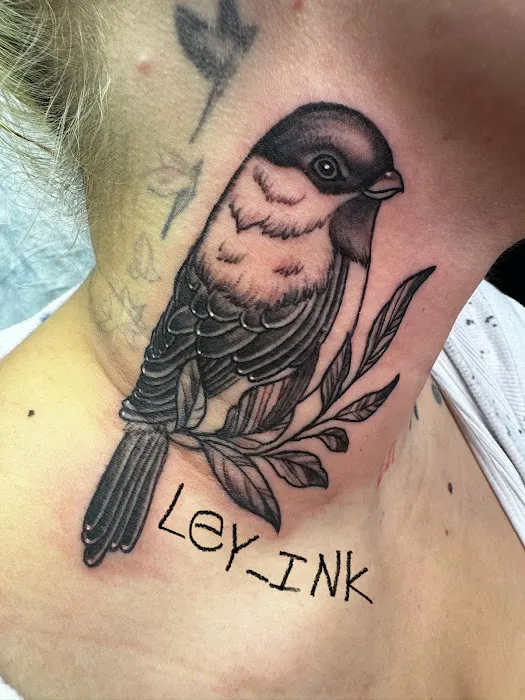 LEY INK TATTOOS 3