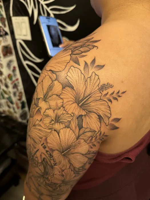 LEY INK TATTOOS 7