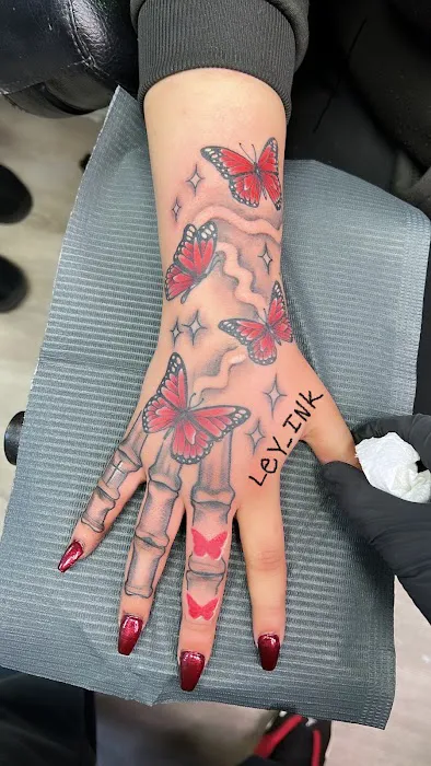 LEY INK TATTOOS 4