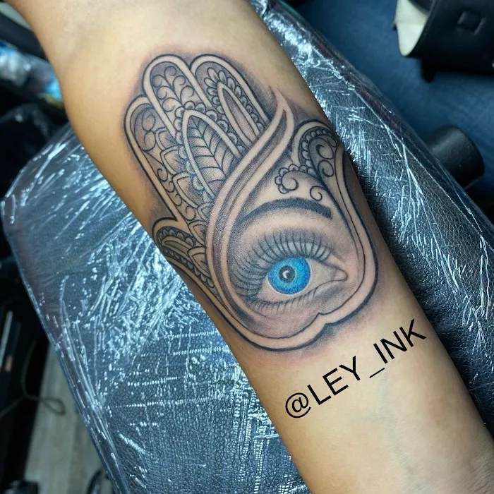 LEY INK TATTOOS 9