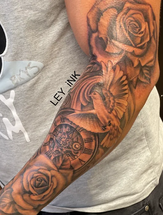 LEY INK TATTOOS 8