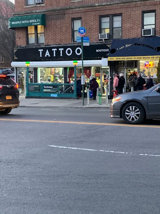 Pissarro TATTOO STUDIO 1