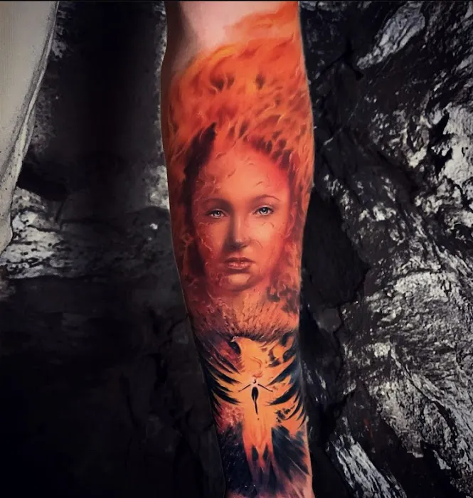 Pissarro TATTOO STUDIO 3