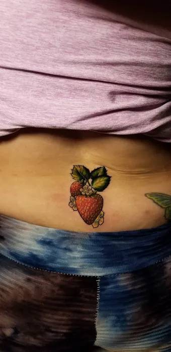 Pissarro TATTOO STUDIO 2