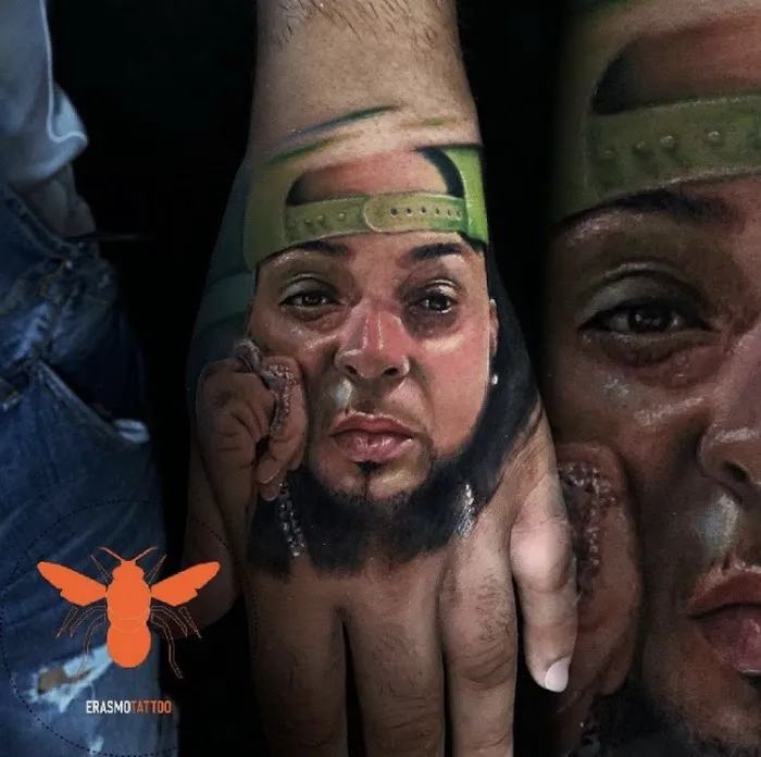 Pissarro TATTOO STUDIO 5
