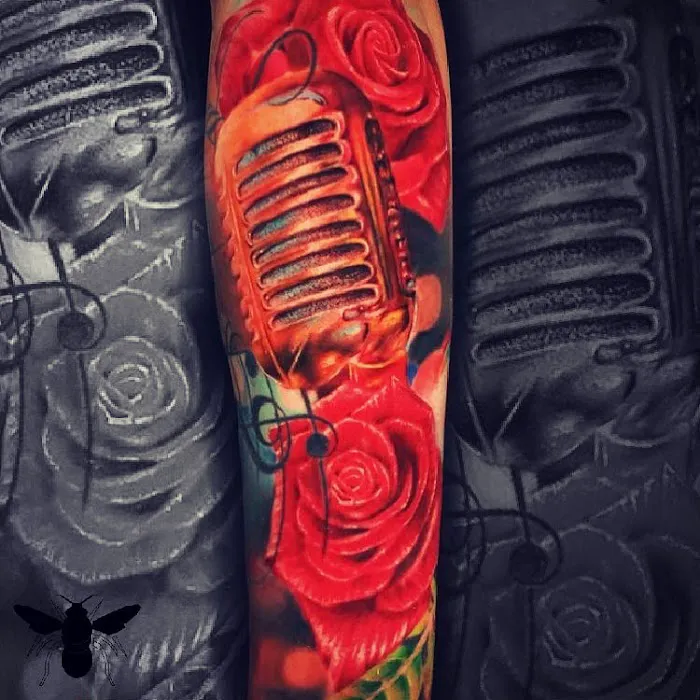 Pissarro TATTOO STUDIO 4