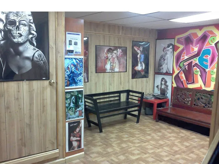 Ink Zone 1