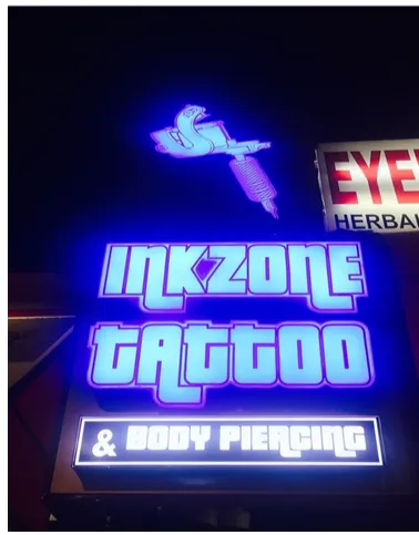 Ink Zone 0