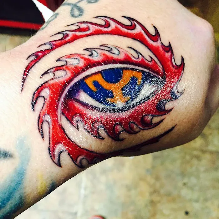 Ink Zone 4