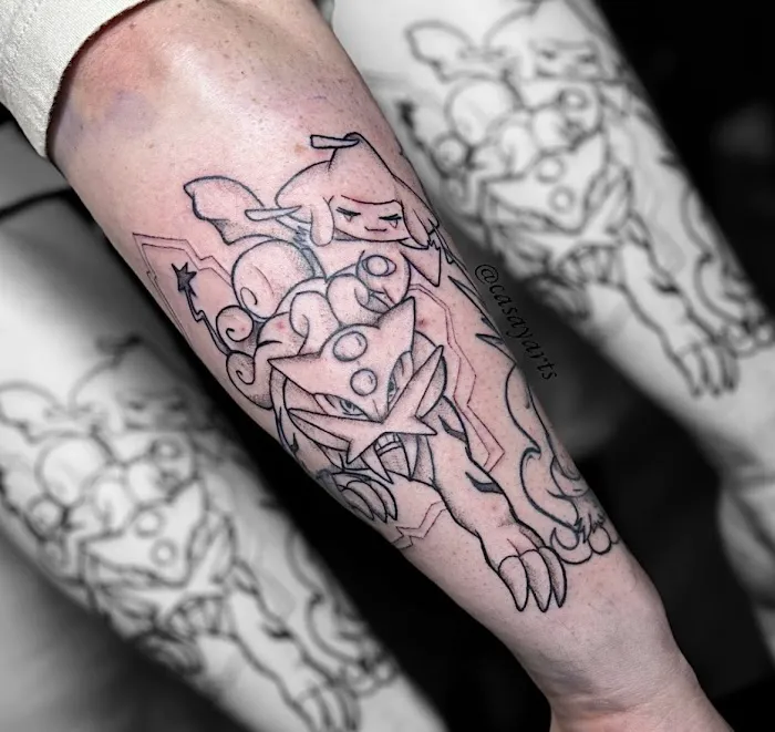 Wicked Ink 0