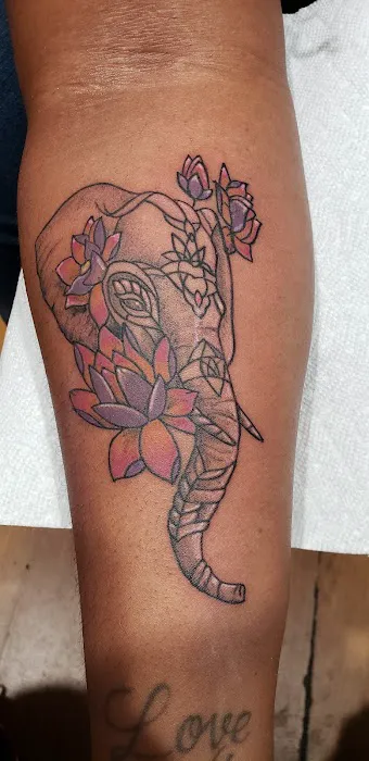 Shells Tattoos 5